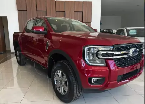 OfertaFord Ranger XLT Gasolina 4x2 nuevo color Rojo Cerezo precio $763,125