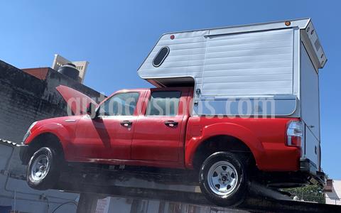 foto Ford Ranger XL Cabina Doble usado (2011) color Rojo precio $160,000