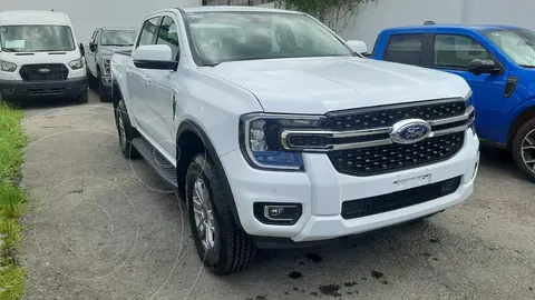 Ford Ranger XLT Gasolina 4x2 nuevo color Blanco Nieve precio $838,000