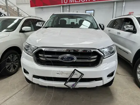 Ford Ranger XLT Diesel 4x4 usado (2022) color Blanco precio $599,900