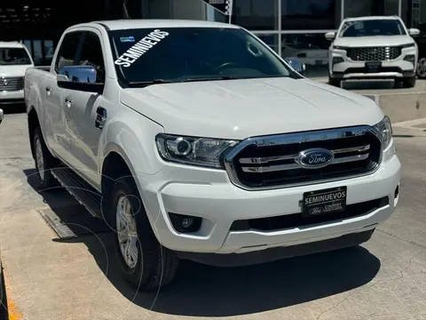 Ford Ranger XLT Gasolina Plus 4x2 usado (2022) color Blanco precio $520,000