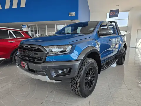 Ford Ranger XL usado (2024) color FORNAZUL RELAMPAGO precio $579,800