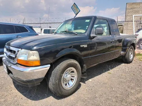 Ford Ranger XL Cabina Regular usado (1999) color Negro precio $145,000