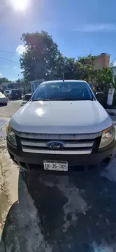 Ford Ranger Limited 4x2 Cabina Doble usado (2015) color Blanco precio $255,000