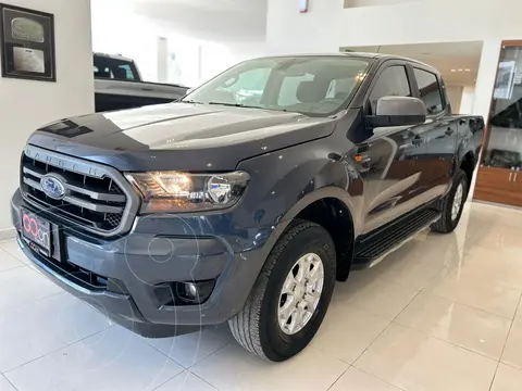 Ford Ranger XLS Gasolina 4x2 usado (2022) color Gris precio $509,000