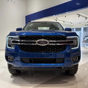 Ford Ranger XLT Gasolina 4x2 nuevo color A eleccion precio $893,500