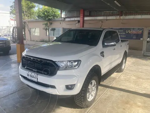 Ford Ranger XLT Diesel 4x4 usado (2022) color Blanco Oxford precio $699,000