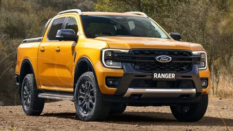 Ford Ranger XLT Diesel 4x4 nuevo color Bronce precio $971,000