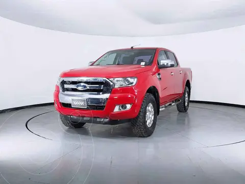 foto Ford Ranger XLT Cabina Doble usado (2018) color Negro precio $491,999