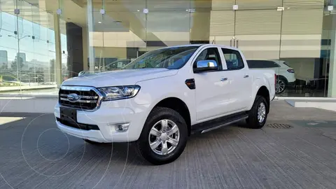 foto Ford Ranger XLT Gasolina 4x2 usado (2020) color Blanco precio $450,000