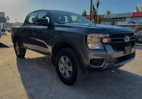 Ford Ranger XLCabina Doble Ac usado (2024) color Gris precio $670,000