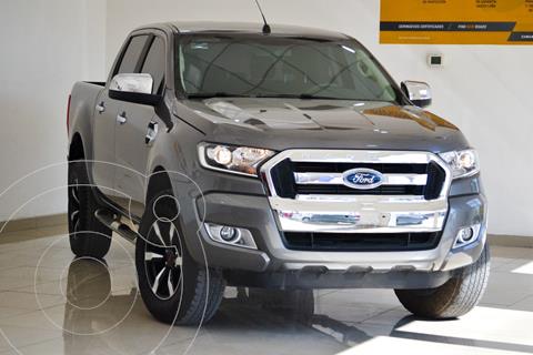 foto Ford Ranger XLT Diésel 4x4 Cabina Doble usado (2019) color Gris precio $515,000
