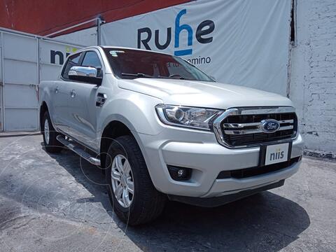 foto Ford Ranger XLT Diésel 4x4 Cabina Doble usado (2020) color Gris precio $1,450,000