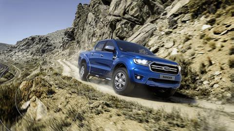 foto Ford Ranger XLT Gasolina 4x2 nuevo precio $551,800