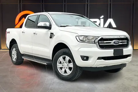 Ford Ranger XLT Diesel 4x4 usado (2022) color Blanco precio $739,000