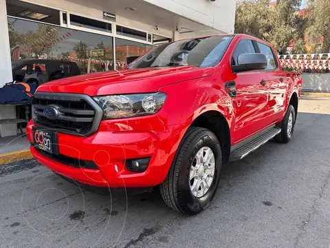 Ford Ranger xls usado (2022) color FORR ROJO RACING precio $470,000