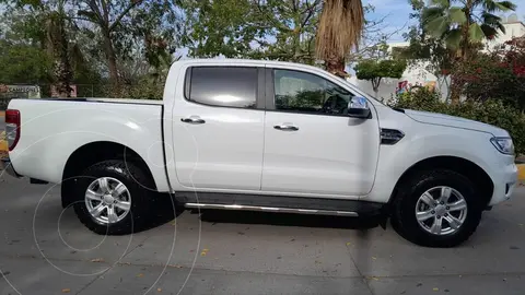 Ford Ranger XLT CREW CAB DIESEL 3.2L I5 6VEL 4X4 TA usado (2022) color Blanco precio $540,000