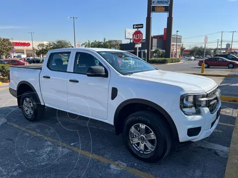 Ford Ranger XL Cabina Doble usado (2023) color Blanco precio $575,000
