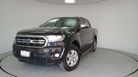 foto Ford Ranger XLS Gasolina 4x2 usado (2022) color NEGRO APERLADO precio $538,000