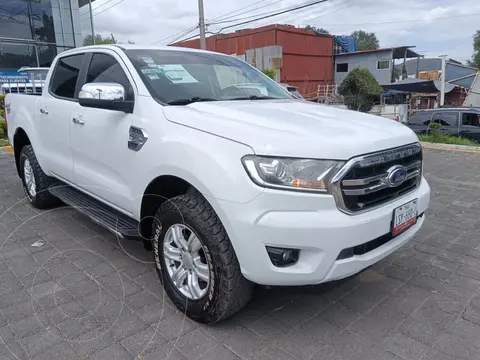Ford Ranger XLT Diesel 4x4 usado (2021) color Blanco Oxford precio $465,000