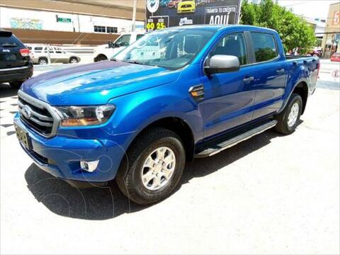 foto Ford Ranger XLS Gasolina 4x2 usado (2021) color Azul precio $639,000