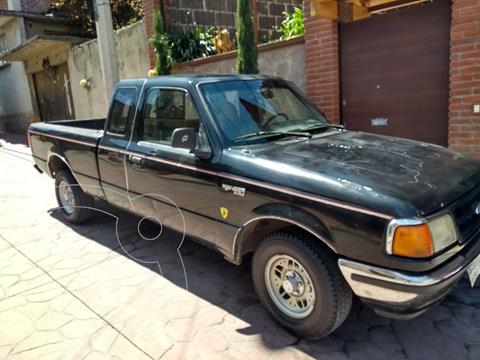 Ford Ranger XLT Cabina Regular LWB usado (1993) color Negro precio $58,000