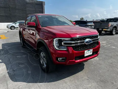 Ford Ranger XL Diesel 4x4 usado (2023) color Rojo Manzana precio $798,000