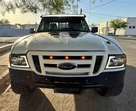 Ford Ranger XL Cabina Doble usado (2004) color Blanco precio $175,900