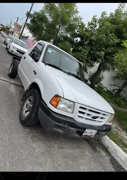 Ford Ranger XL Cabina Regular usado (2003) color Blanco Oxford precio $120,000