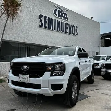 Ford Ranger XL Gasolina 4x2 usado (2024) color Blanco precio $685,000