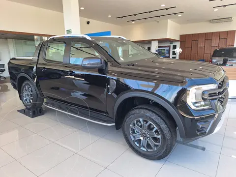 Ford Ranger Wildtrak Gasolina 4x4 nuevo color Negro Obsidiana precio $960,900