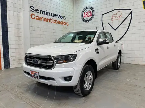 Ford Ranger XLT Diesel 4x4 usado (2022) color Blanco precio $451,000