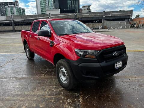 Ford Ranger XL Gasolina 4x2 usado (2021) color Rojo precio $498,000