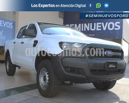 foto Ford Ranger BASE CREW CAB 2.5L 4X2 usado (2020) precio $395,000