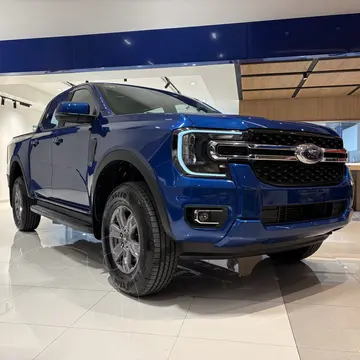 Ford Ranger XLT Diesel 4x4 nuevo color A eleccion precio $893,500