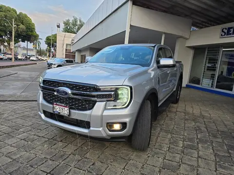 Ford Ranger XLT Diesel 4x4 usado (2023) color Gris precio $810,000