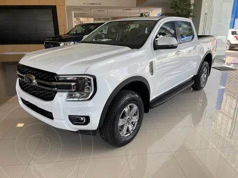 OfertaFord Ranger XLT Gasolina 4x2 nuevo color Blanco Nieve precio $848,000