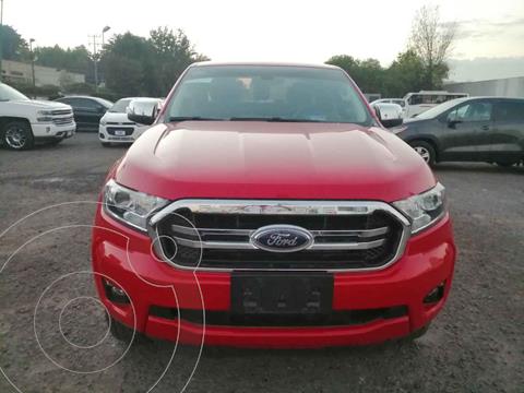foto Ford Ranger XLT Diésel 4x4 Cabina Doble usado (2020) color Rojo precio $590,000