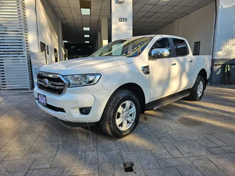Ford Ranger XLT Diesel 4x4 usado (2021) color Blanco precio $519,900