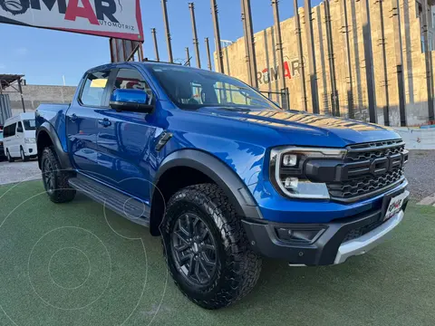 Ford Ranger XL Gasolina 4x2 usado (2023) color Azul precio $1,129,999