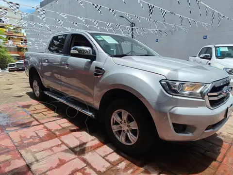 Ford Ranger XLT Diesel 4x4 usado (2022) color Plata Metalico precio $469,000