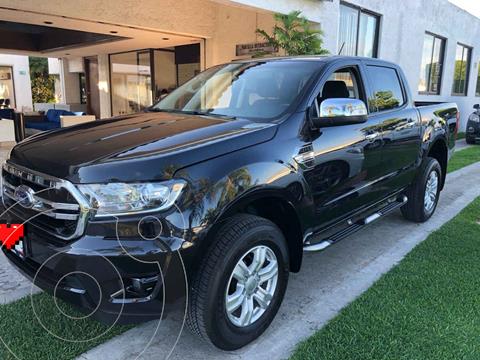 foto Ford Ranger XLT Gasolina Plus 4x2 usado (2021) color Negro Perla precio $505,000
