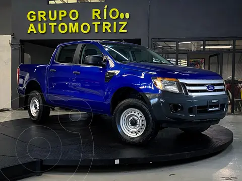 Ford Ranger XL Cabina Regular LWB usado (2013) color Azul precio $238,000