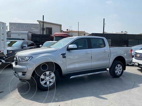 foto Ford Ranger XLT gasolina 4x2 Cabina Doble usado (2020) color Plata precio $480,800