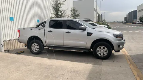 Ford Ranger XL Cabina Regular usado (2022) color Plata precio $593,500