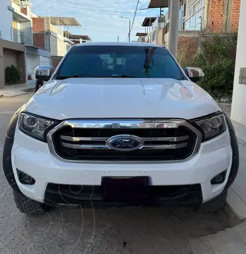 Ford Ranger 3.2L FX4 AT usado (2023) color Blanco precio u$s28,000