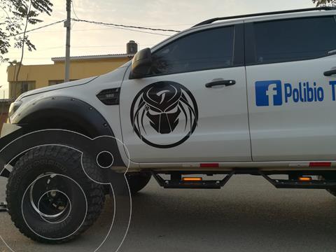 foto Ford Ranger 3.2L XLT 4x4 usado (2017) color Blanco precio u$s36,000