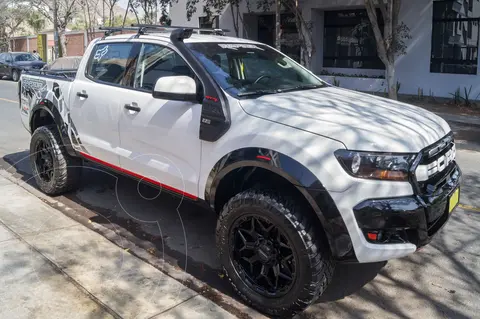Ford Ranger 2.2L XL 4x4 usado (2022) color Blanco precio u$s26,900