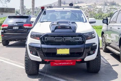 Ford Ranger 3.2 XLS 4x4 usado (2020) color Blanco precio u$s28,900