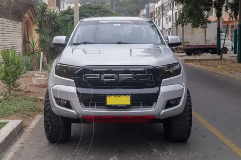 Ford Ranger 2.2L XL 4x4 usado (2021) color Plata precio u$s27,900
